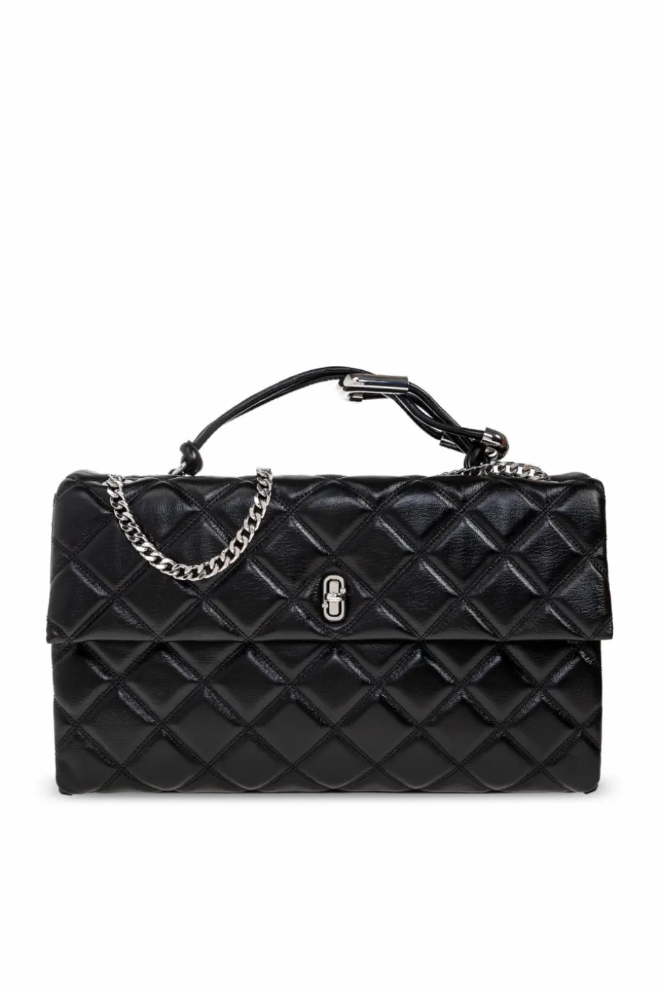Marc Jacobs CZARNY Torba do ręki