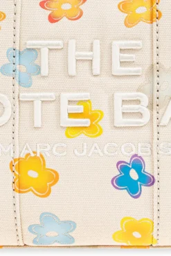 Marc Jacobs kremowy Torba `The Tote Bag` typu `shopper`