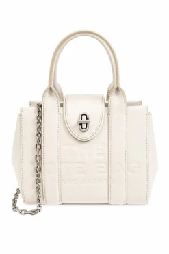 Marc Jacobs kremowy Torba na ramię `The Tote`