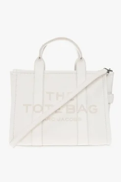 Marc Jacobs kremowy Torba ‘The Tote Medium’ typu ‘shopper’