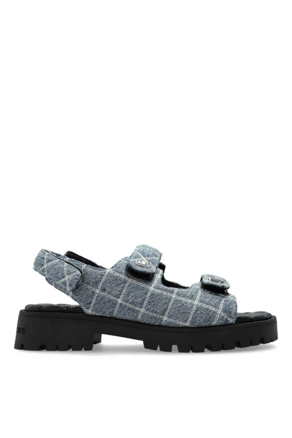 Marc Jacobs NIEBIESKI Sandały `Sunny`