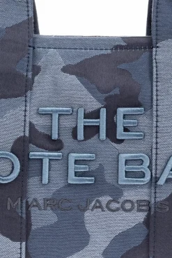 Marc Jacobs NIEBIESKI Torba `The Tote Bag Small`