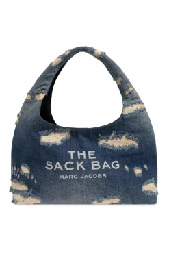 Marc Jacobs NIEBIESKI Torba na ramię ‘The Sack’