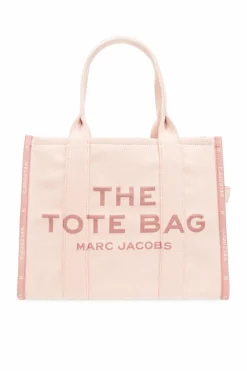 Marc Jacobs RÓŻOWY Torba `Large The Tote Bag` typu `shopper`