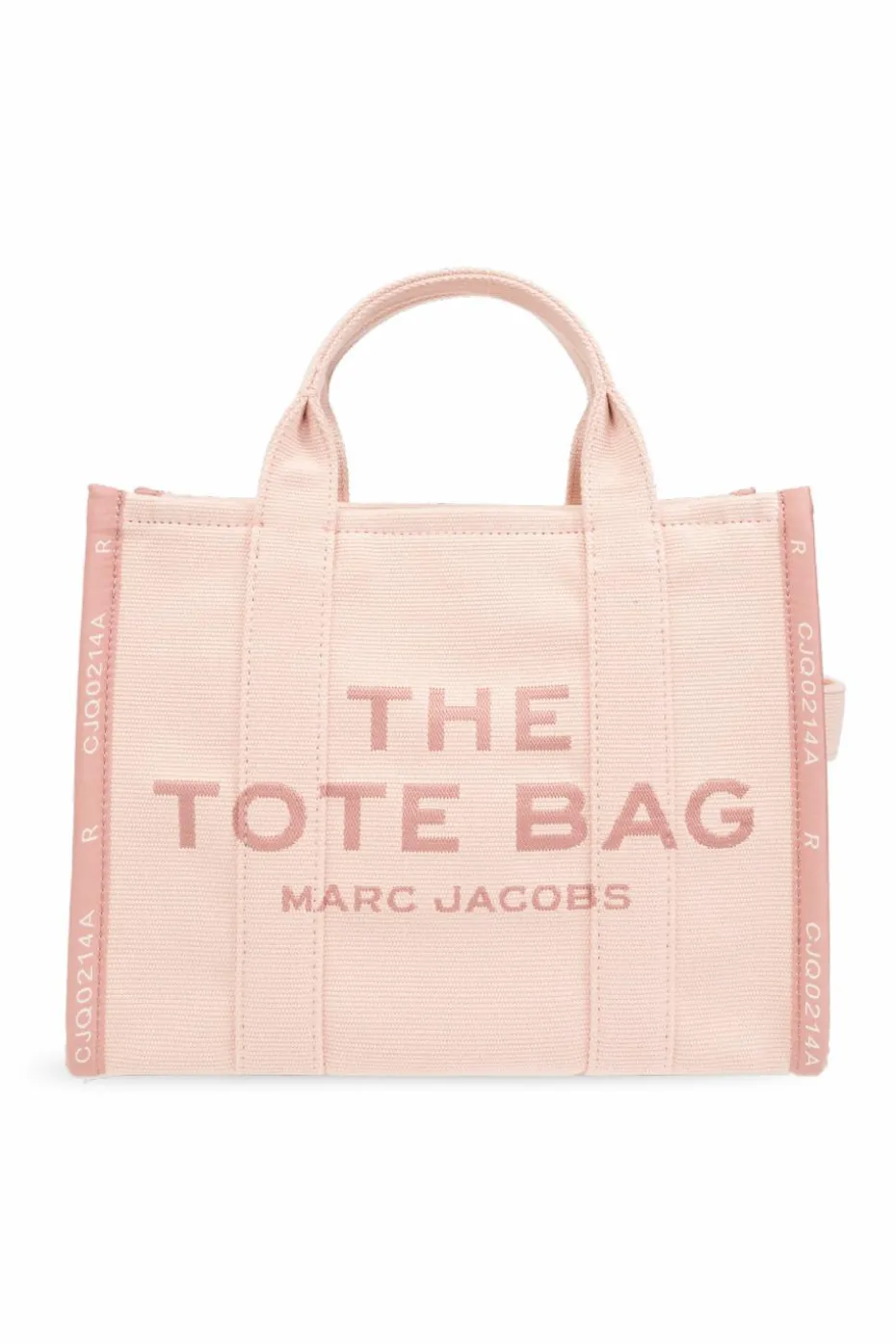 Marc Jacobs RÓŻOWY Torba `Medium The Tote Bag` typu 'shopper'
