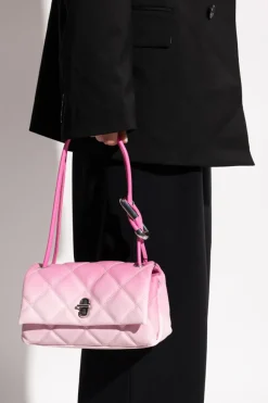 Marc Jacobs RÓŻOWY Torba na ramię `Dual Mini`