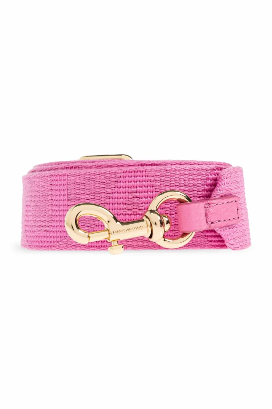 Marc Jacobs RÓŻOWY Torba na ramię `The Mini Bag`