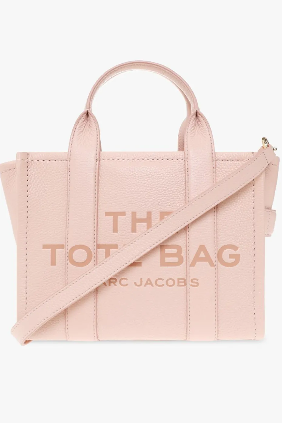 Marc Jacobs RÓŻOWY Torba ‘The Tote Mini’ typu ‘shopper’