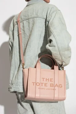 Marc Jacobs RÓŻOWY Torba ‘The Tote Mini’ typu ‘shopper’