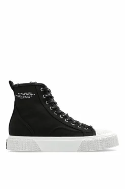 Marc Jacobs SZARY Buty sportowe za kostkę