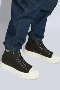Marc Jacobs SZARY Buty sportowe za kostkę