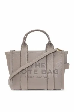 Marc Jacobs SZARY Torba ‘The Tote Bag’ typu 'shopper'