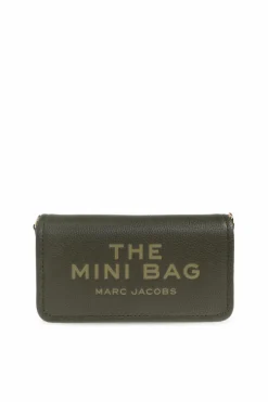 Marc Jacobs ZIELONY Torba na ramię