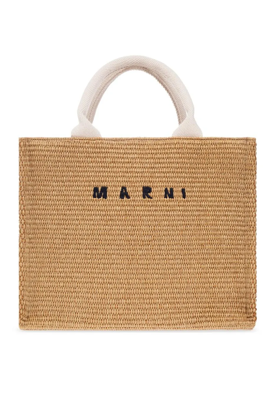 Marni beżowy Torba typu ‘shopper’