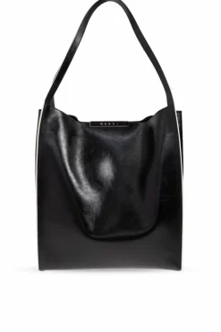 Marni CZARNY Torba typu `shopper`