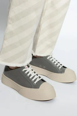 Marni SZARY Buty sportowe na platformie ‘Pablo’