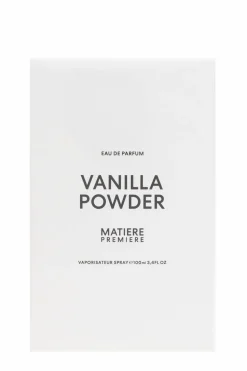 Matiere Premiere BIAŁY Woda perfumowana ‘Vanilla Powder’