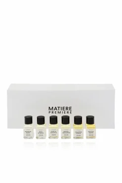 Matiere Premiere BIAŁY Zestaw sześciu wód perfumowanych