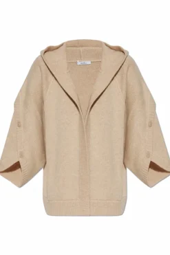 Max Mara beżowy Kardigan `Vals`