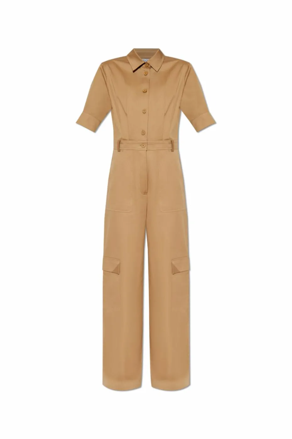 Max Mara beżowy Kombinezon ‘Filippo’