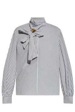 Max Mara beżowy Koszula `Disco`