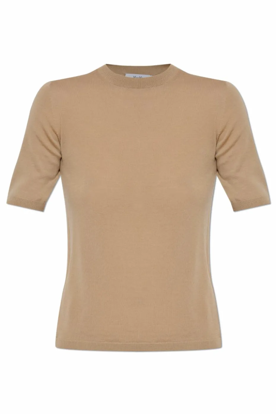 Max Mara beżowy Sweter `Gerico`