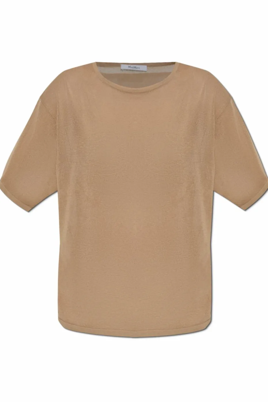 Max Mara beżowy Sweter `Lecce`