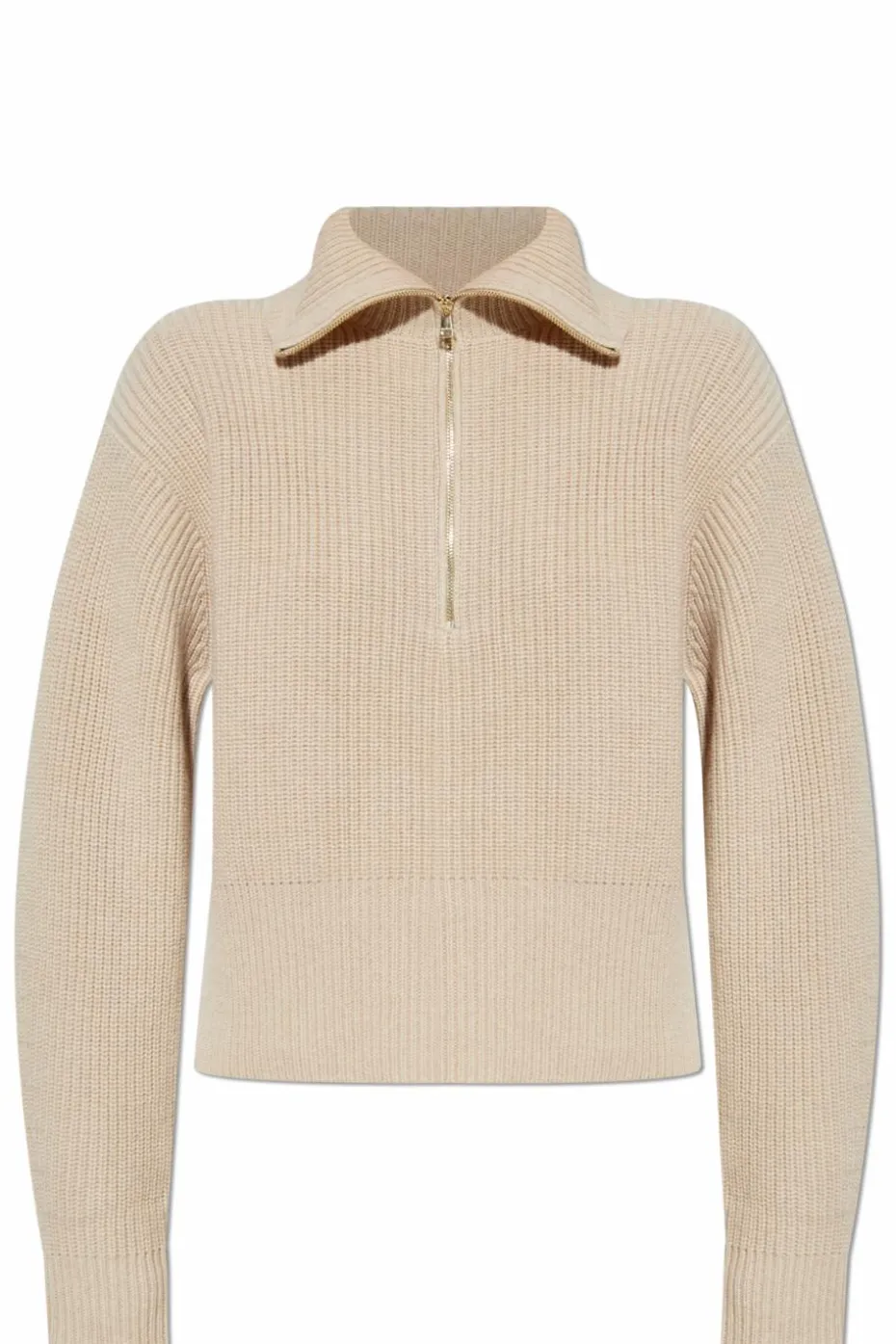 Max Mara beżowy Sweter ‘Nadar’