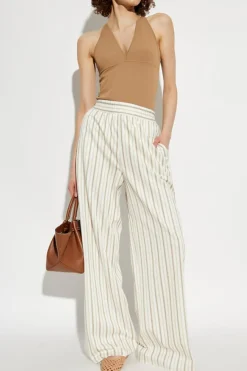 Max Mara beżowy Top `Armida`