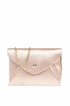 Max Mara beżowy Torba na ramię `Envelope`