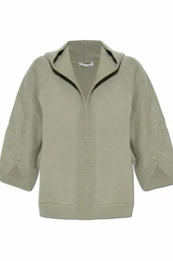 Max Mara ZIELONY Kardigan `Vals`