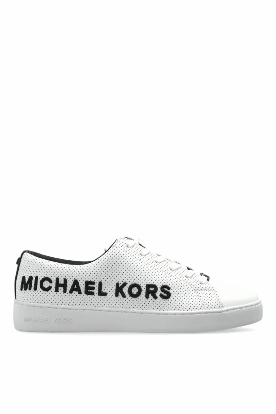 Michael Michael Kors BIAŁY Buty sportowe `Keaton`