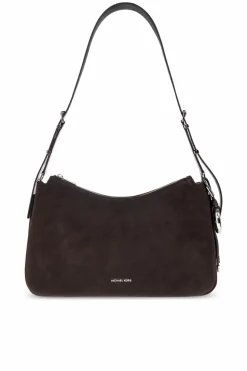 Michael Michael Kors BRĄZOWY Torba na ramię
