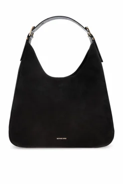 Michael Michael Kors BRĄZOWY Torba na ramię `Nolita Large`