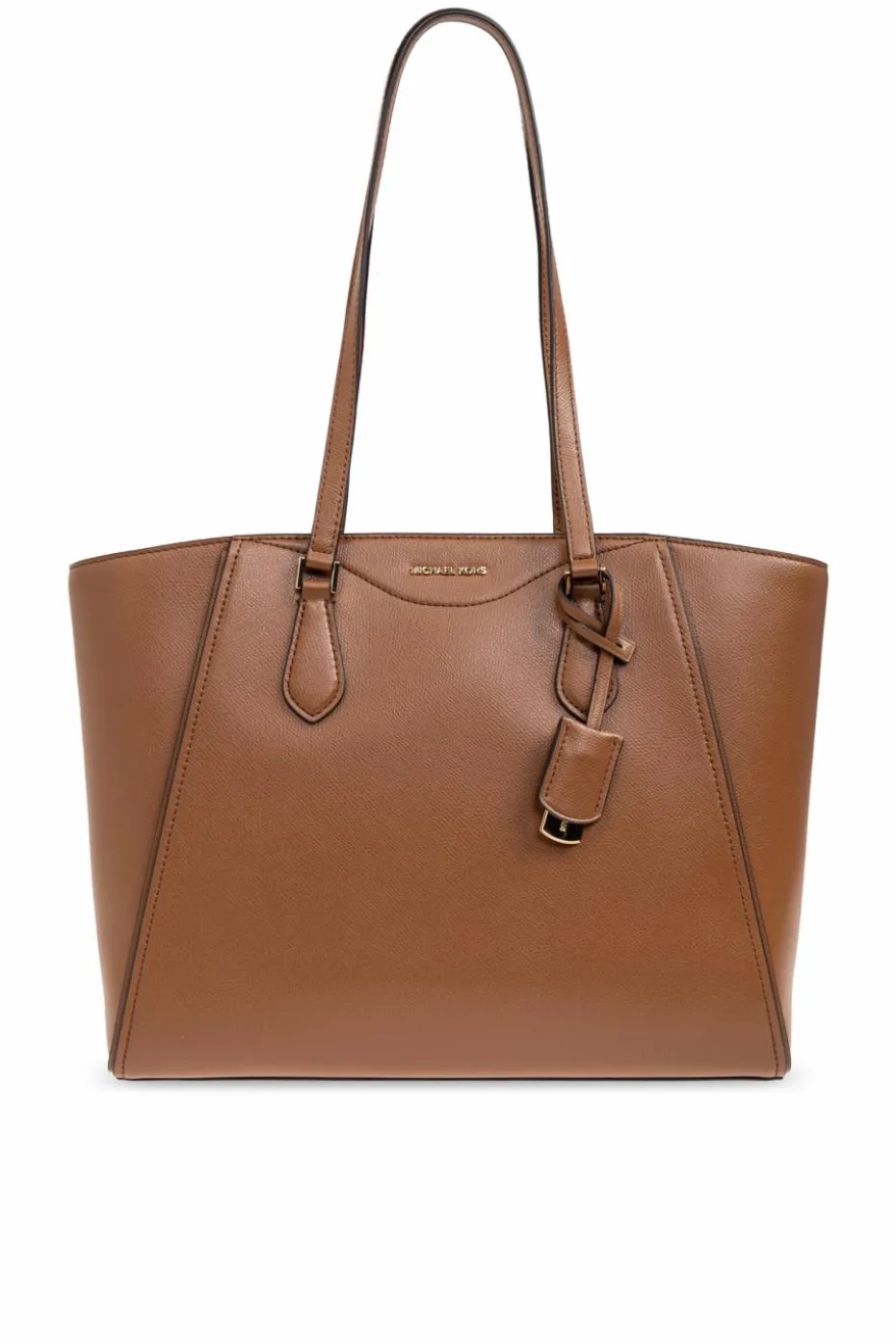 Michael Michael Kors BRĄZOWY Torba ‘Taryn’ typu ‘shopper’
