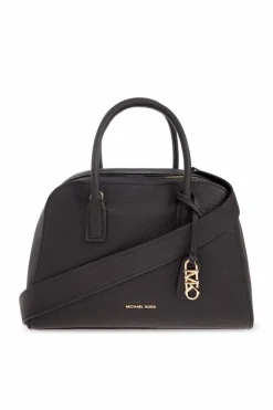 Michael Michael Kors BRĄZOWY Torba do ręki `Ashton Medium`