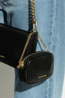 Michael Michael Kors CZARNY Saszetka `Bryant`