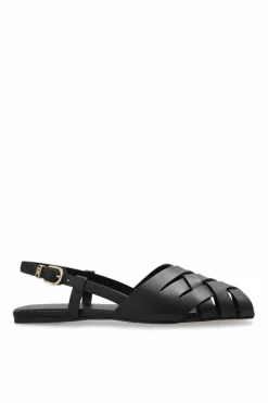 Michael Michael Kors CZARNY Sandały `Irene`