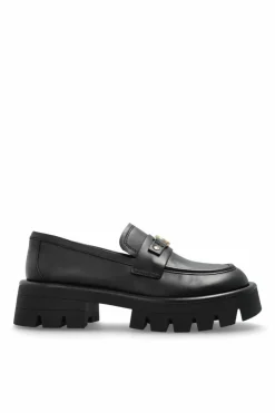 Michael Michael Kors CZARNY Buty `Mondy` typu `loafers`