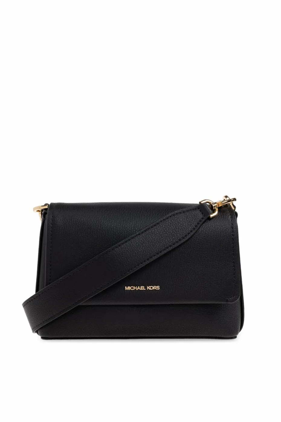Michael Michael Kors CZARNY Torba na ramię `Nessa Small`