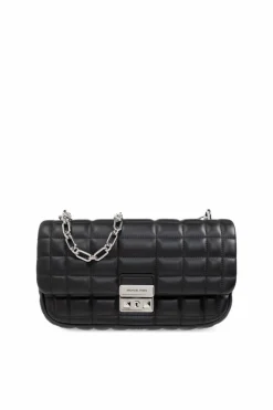 Michael Michael Kors CZARNY Torba na ramię `Tribeca`