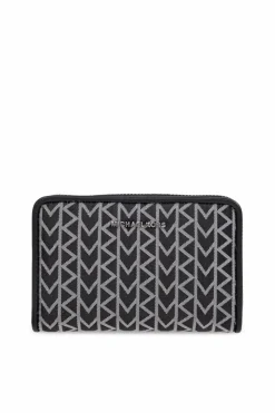 Michael Michael Kors CZARNY Portfel `Bryant`