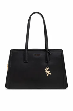 Michael Michael Kors CZARNY Torba `Laila`