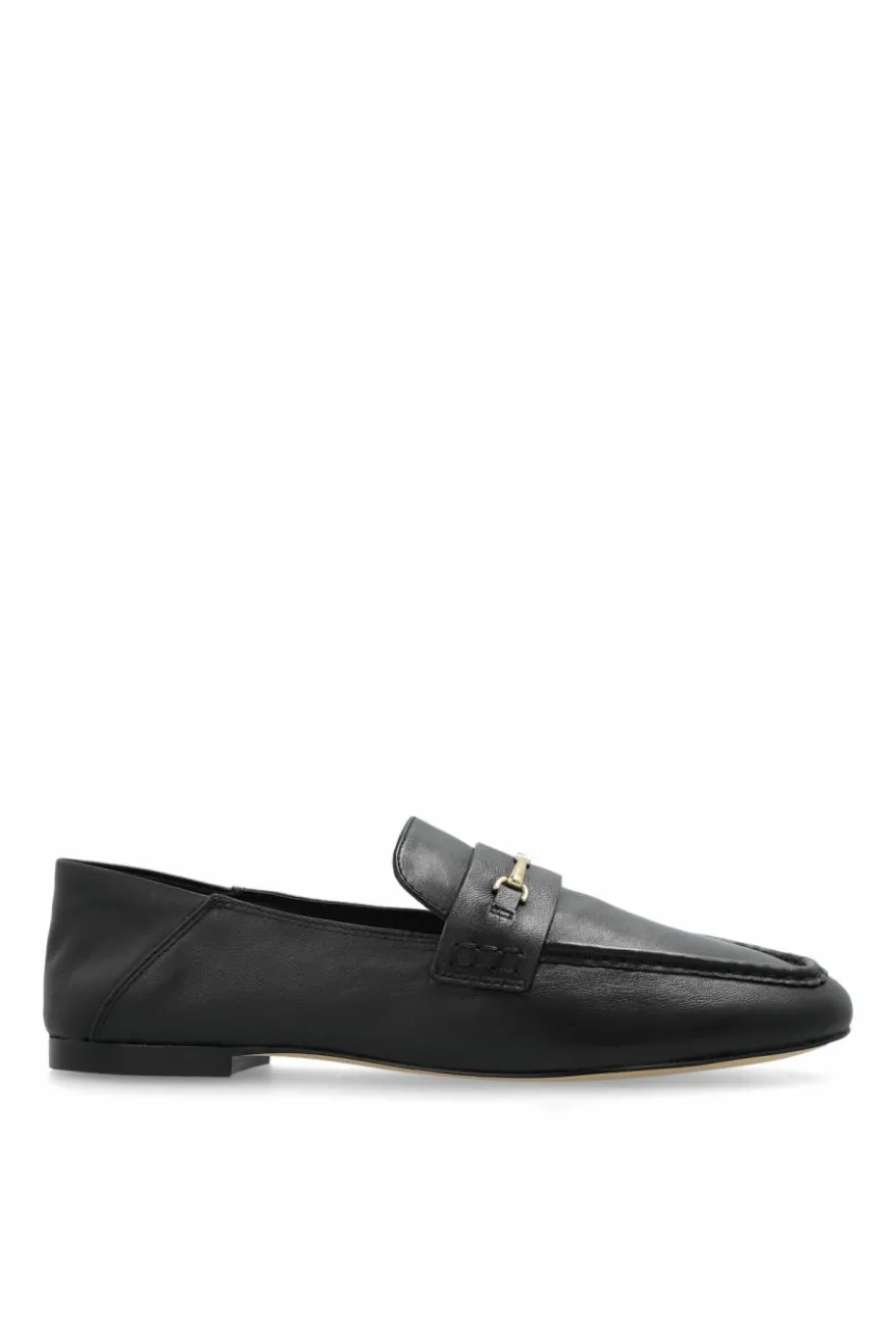 Michael Michael Kors CZARNY Buty `Lena` typu `loafers`