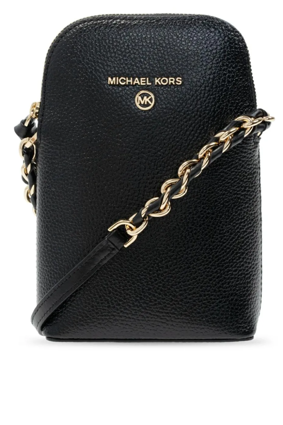 Michael Michael Kors CZARNY Torba na ramię ‘Jet Set Charm’