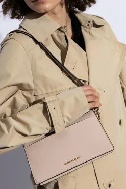 Michael Michael Kors RÓŻOWY Torba na ramię `Empire`
