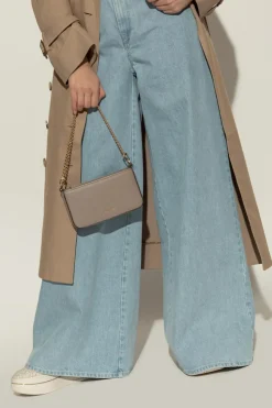 Michael Michael Kors SZARY Torba na ramię `Bryant`