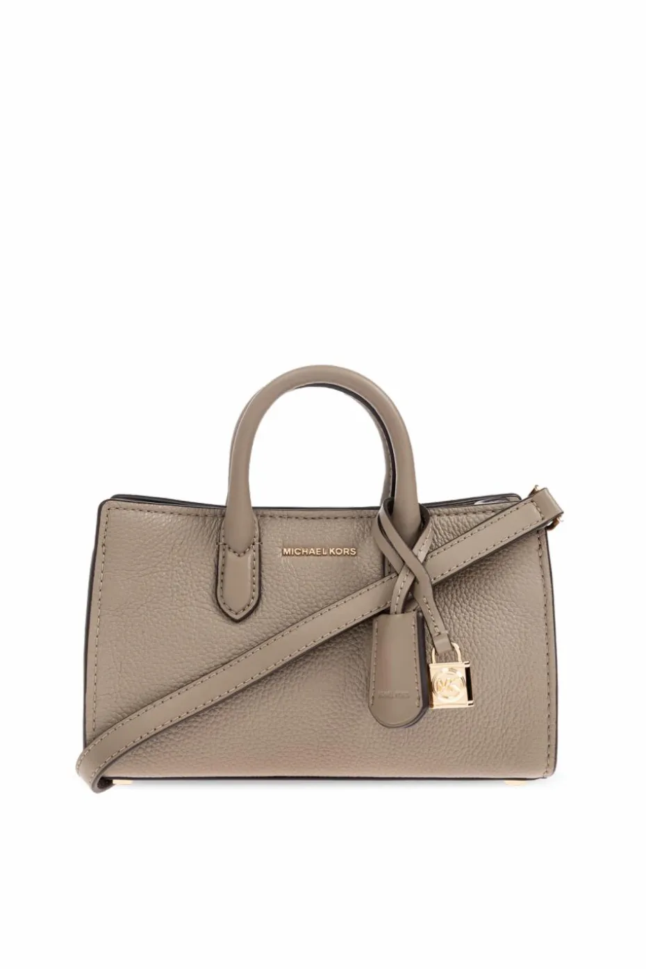Michael Michael Kors SZARY Torba do ręki `Scarlett`