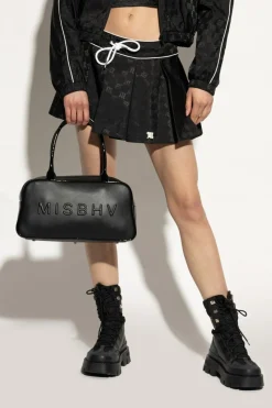 MISBHV CZARNY Torba do ręki