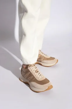 Moncler beżowy Buty sportowe ‘Pacey’